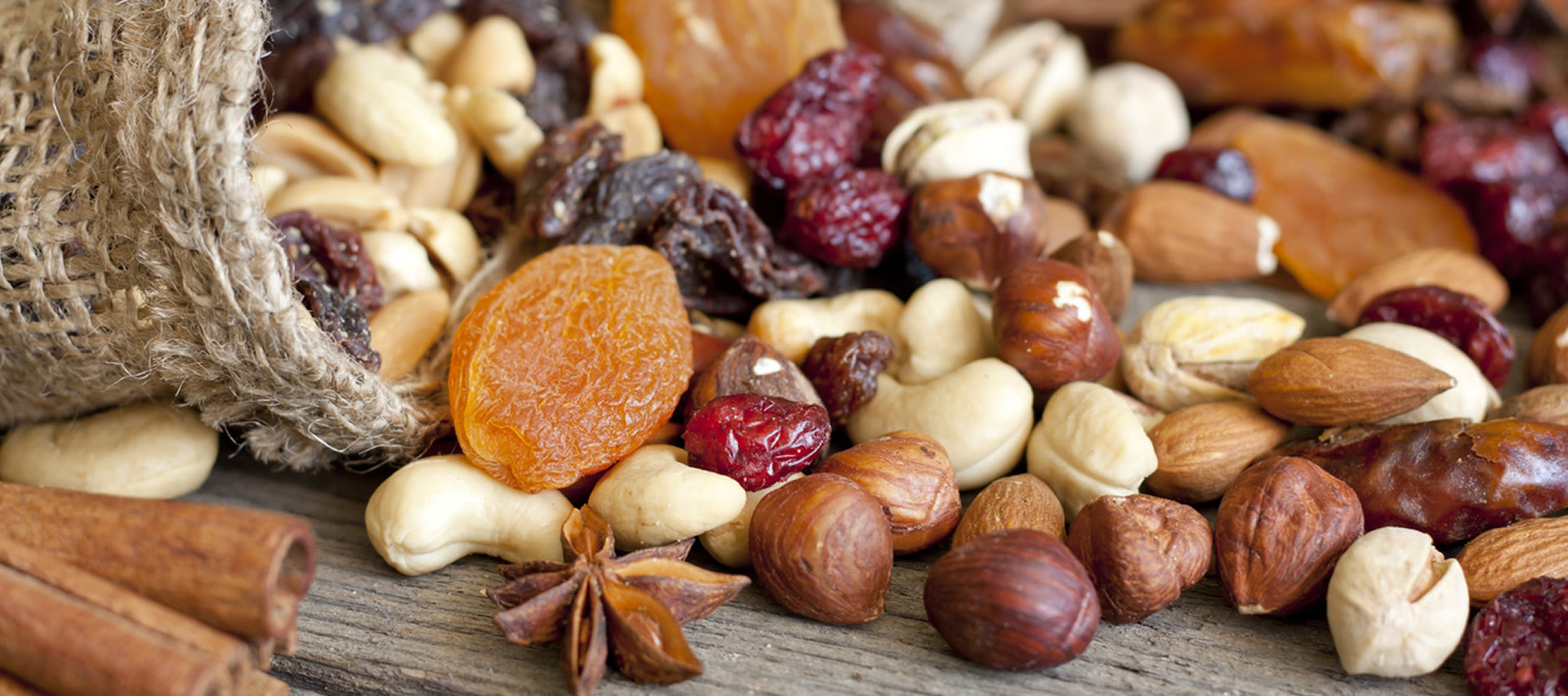 selection gourmande