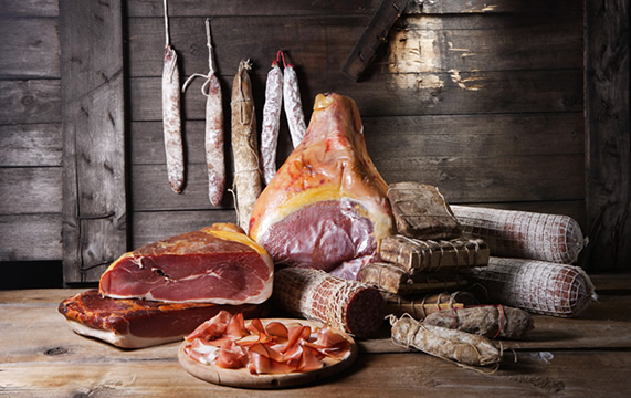 Charcuterie corse