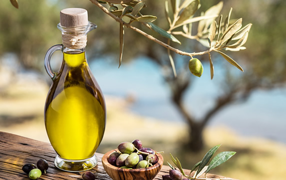 Huile d'olive
